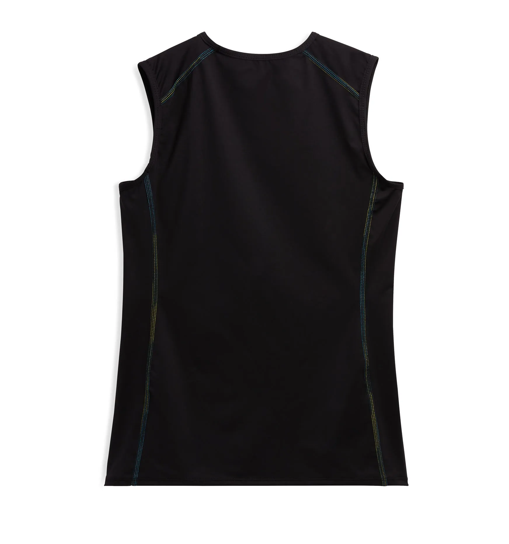 Swim Tank - Black Ombre