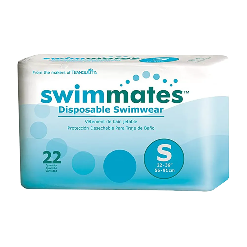 Swimmates Disposable Adult Swim Underwear