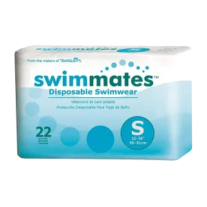 Swimmates Disposable Adult Swim Underwear