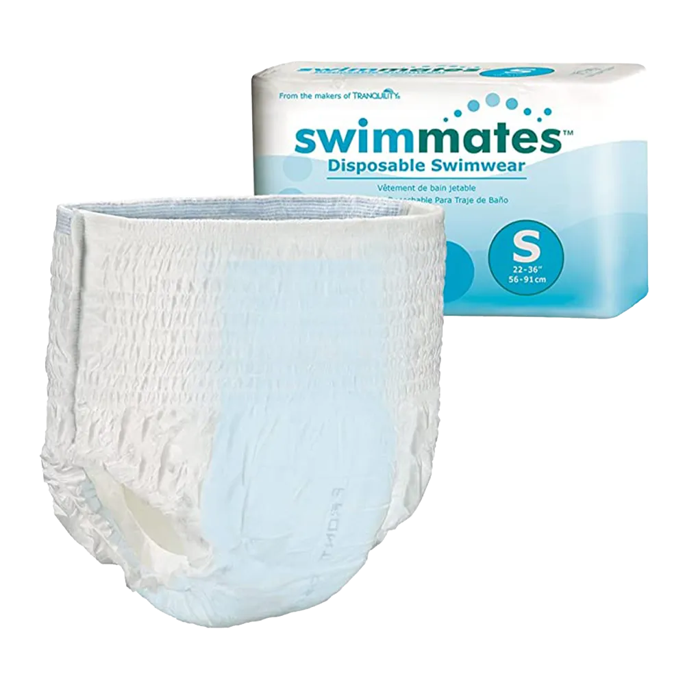 Swimmates Disposable Adult Swim Underwear