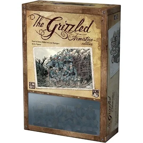 The Grizzled Armistice Edition