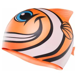 TYR Kids Character Swim Cap