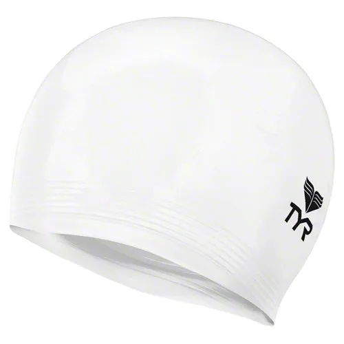 TYR Latex Swim Caps