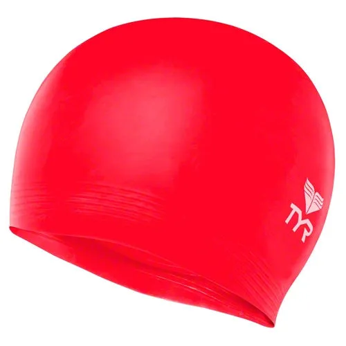 TYR Latex Swim Caps