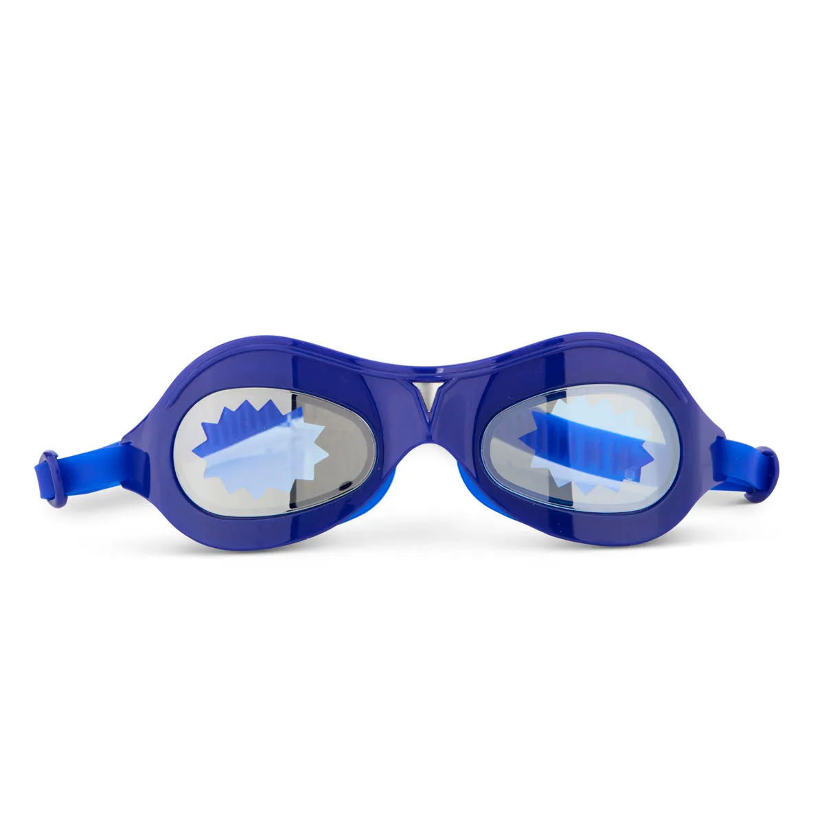 Ultra Marine Superhero Kids' Swim Goggles