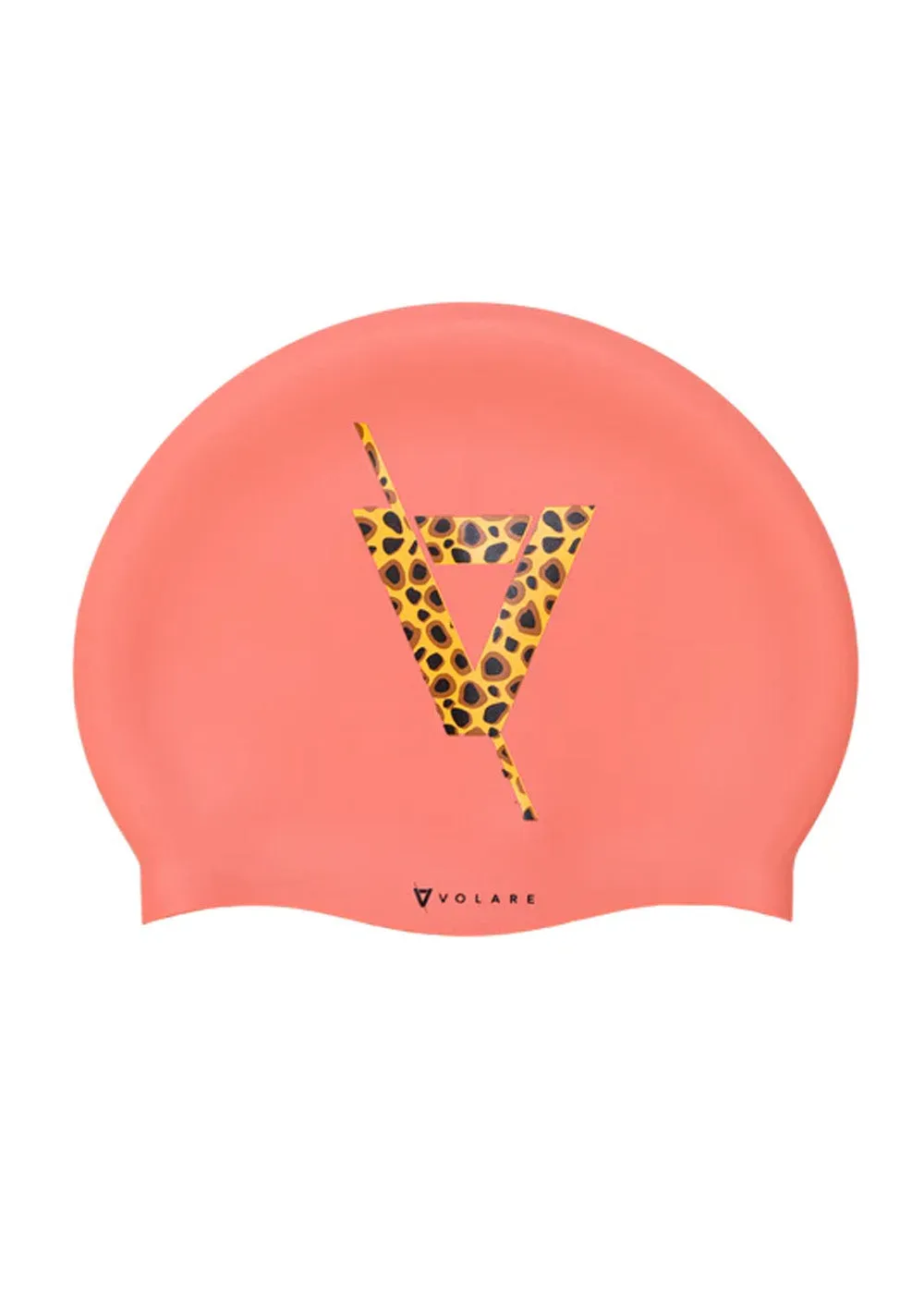 Volare Cheetah Swim Cap