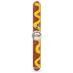 Watchitude Slap Watch-Hotdog Heaven