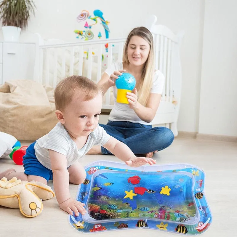 Water Mat For Babies