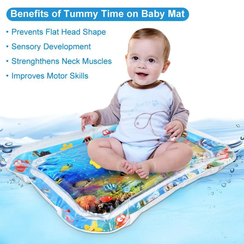 Water Mat For Babies