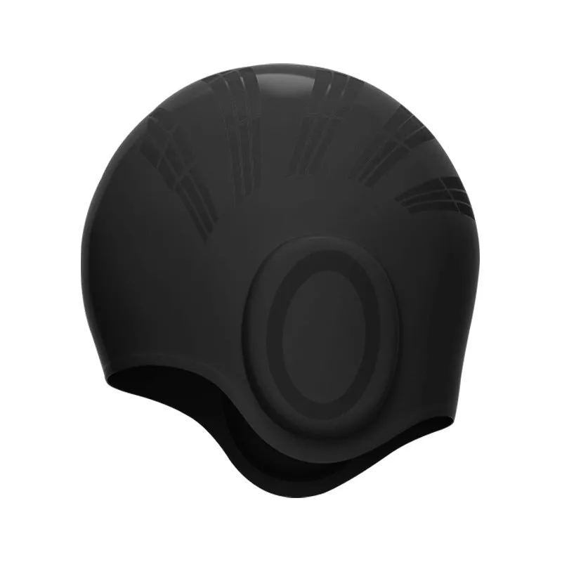 WAVE Ear Protection Swim Cap For Kids and Adult