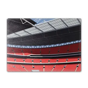 Wembley Illustrated Chopping Board