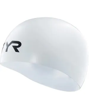 WHITE TRACER X RACING CAP TYR